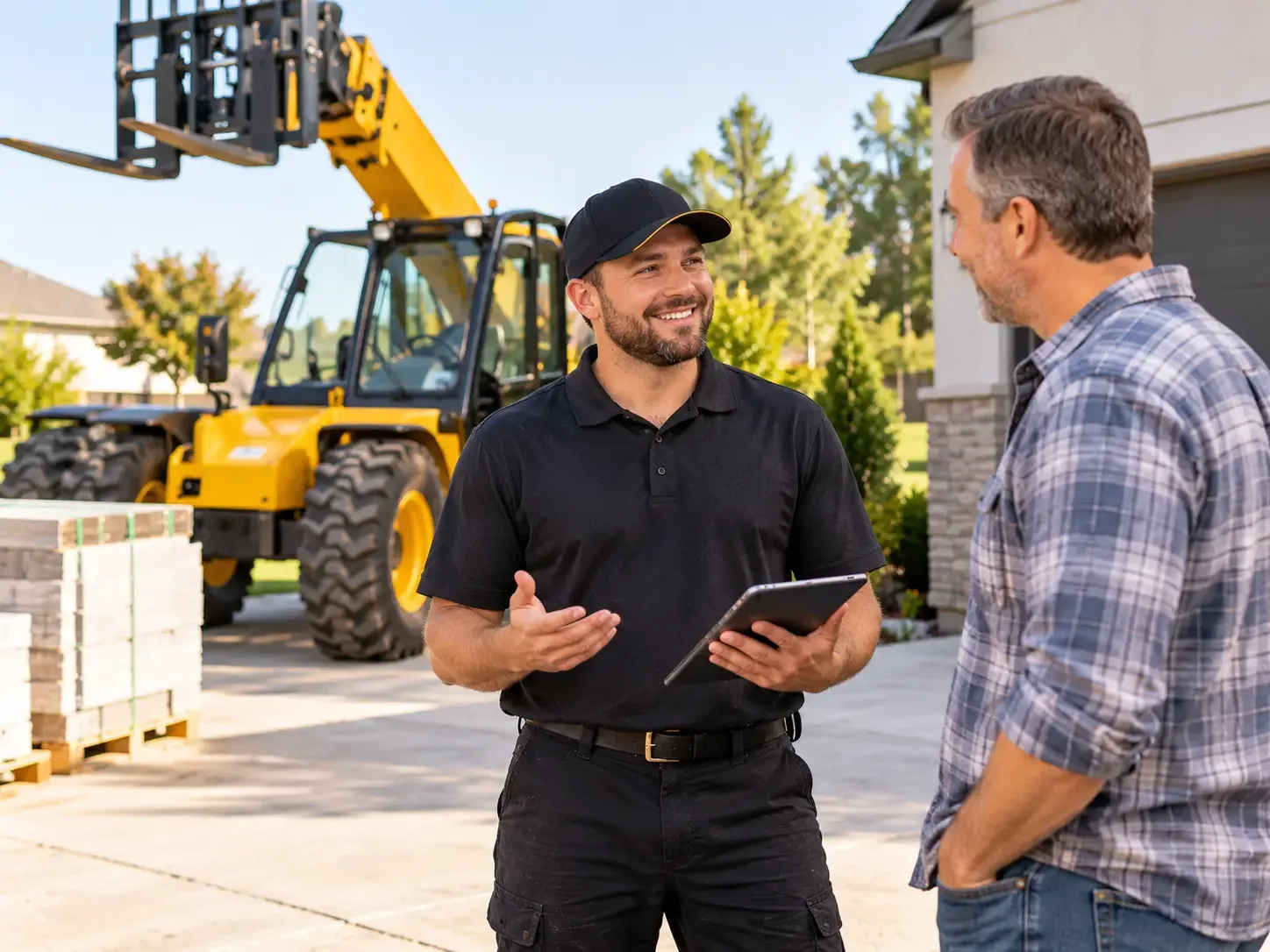 Forklift Rental Walker, IA FAQs